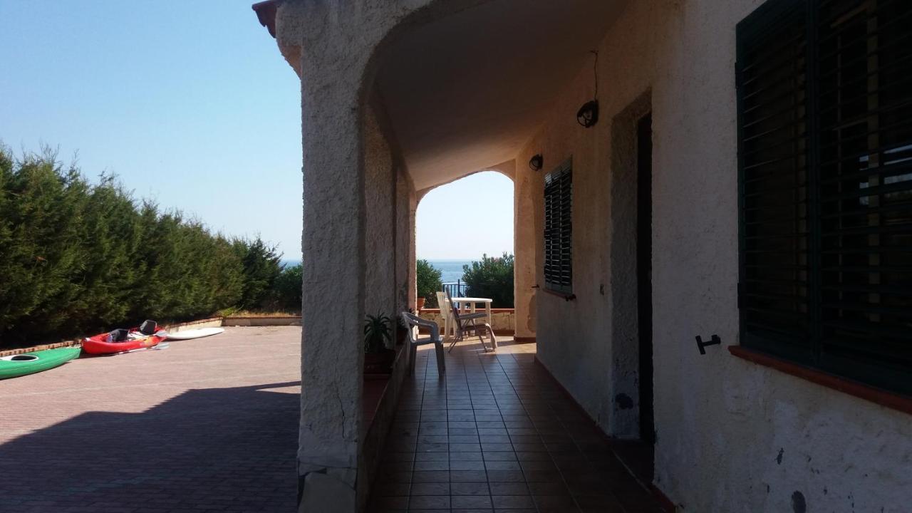 La Veranda Sul Mare Augusta Luaran gambar