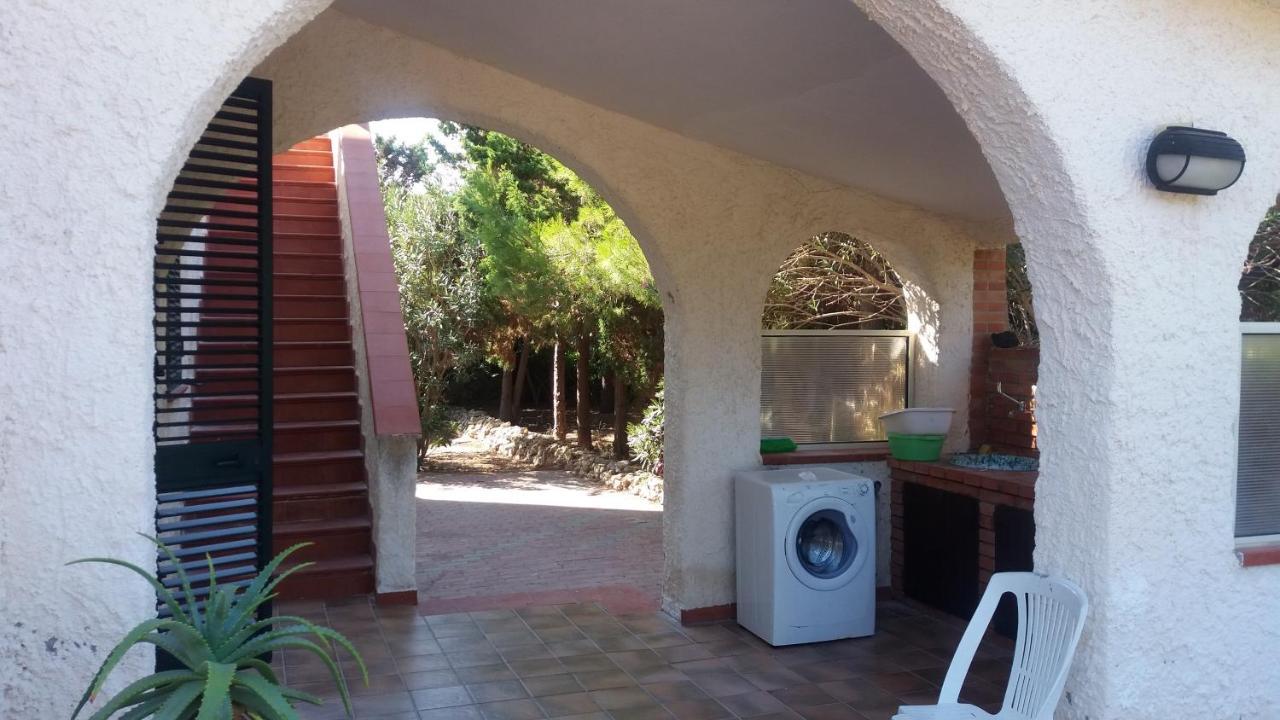 La Veranda Sul Mare Augusta Luaran gambar