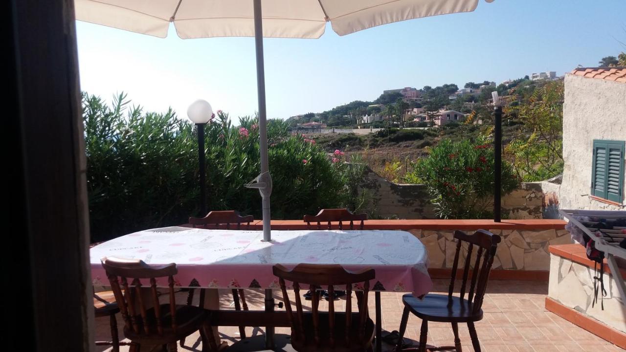 La Veranda Sul Mare Augusta Luaran gambar