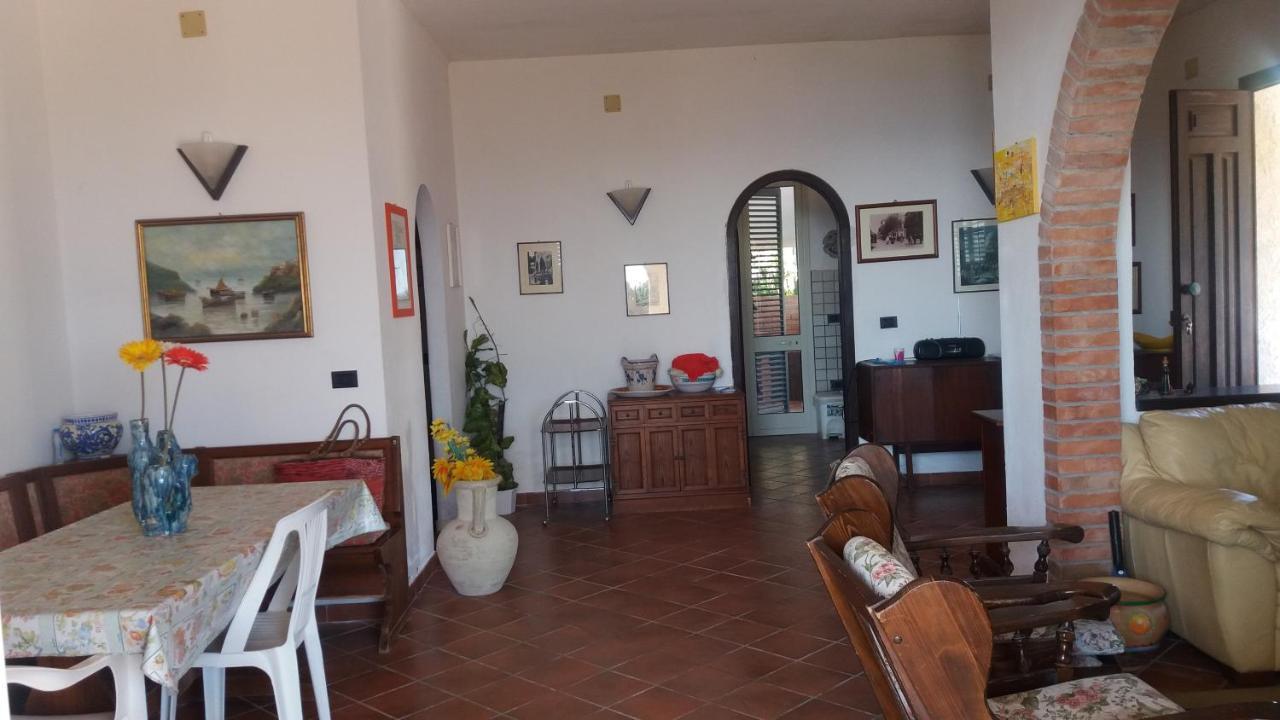 La Veranda Sul Mare Augusta Luaran gambar