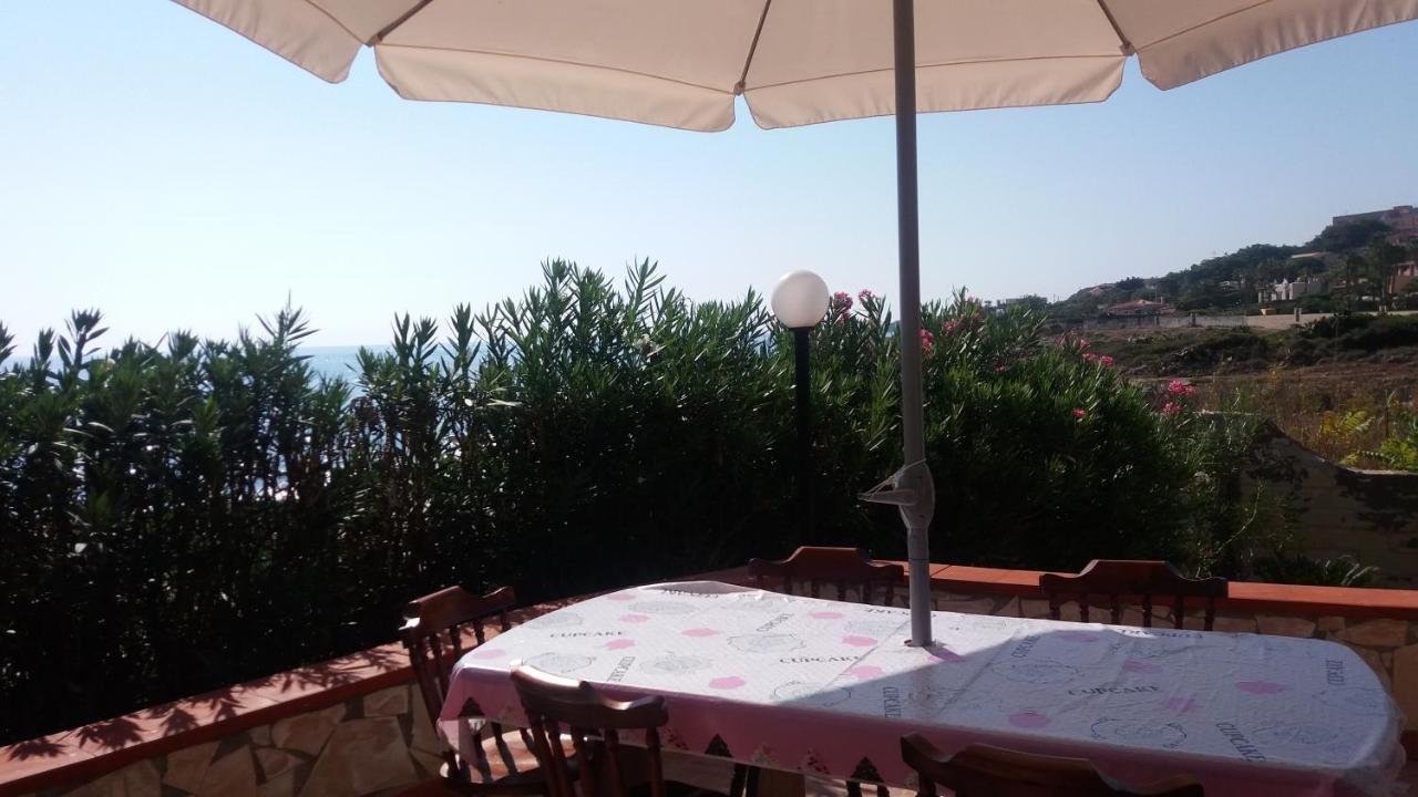 La Veranda Sul Mare Augusta Luaran gambar