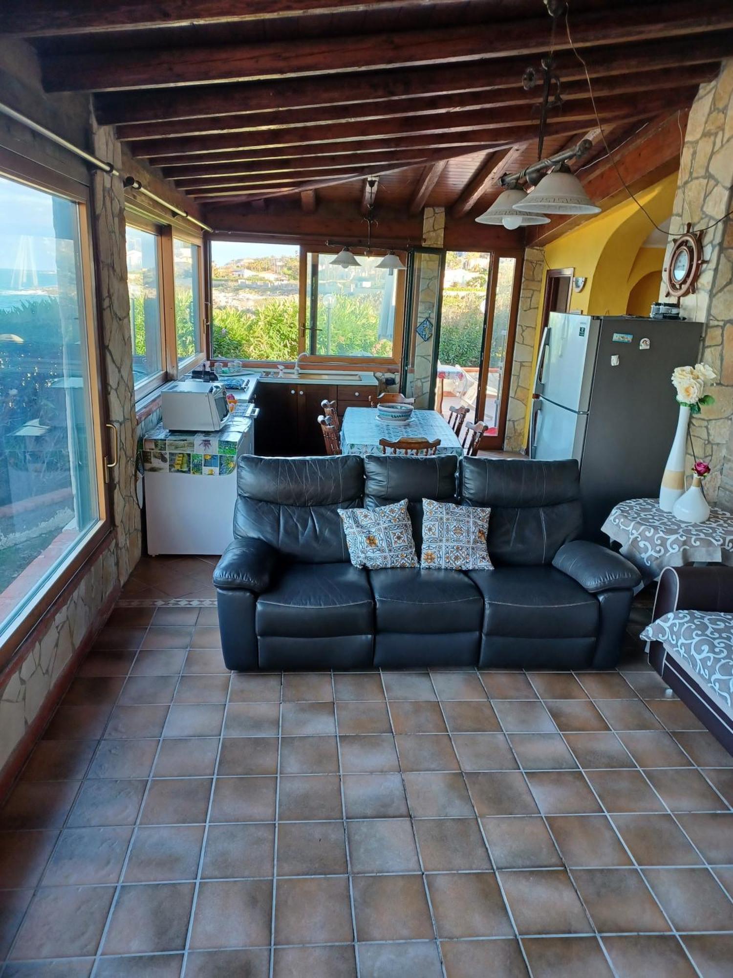 La Veranda Sul Mare Augusta Luaran gambar