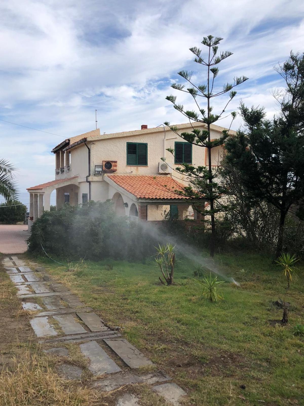 La Veranda Sul Mare Augusta Luaran gambar