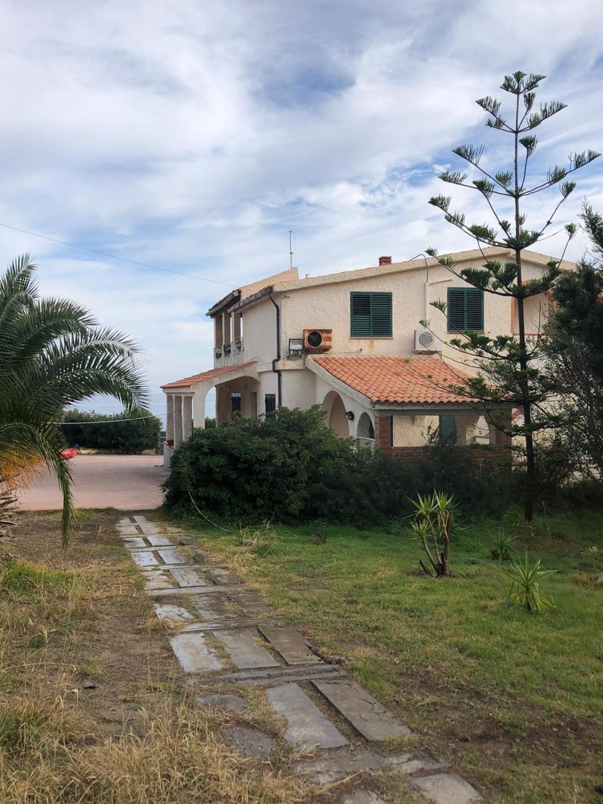La Veranda Sul Mare Augusta Luaran gambar
