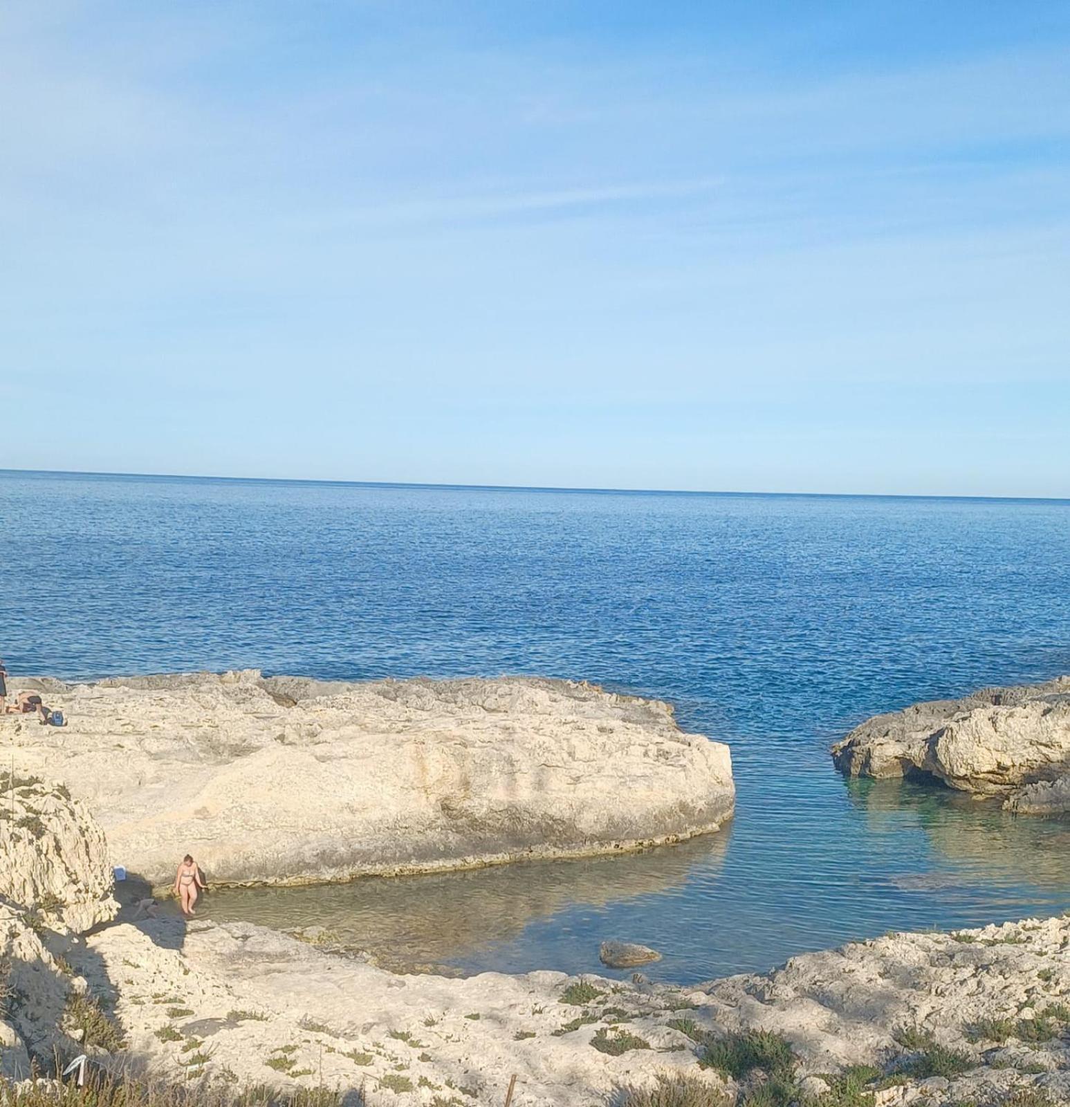 La Veranda Sul Mare Augusta Luaran gambar