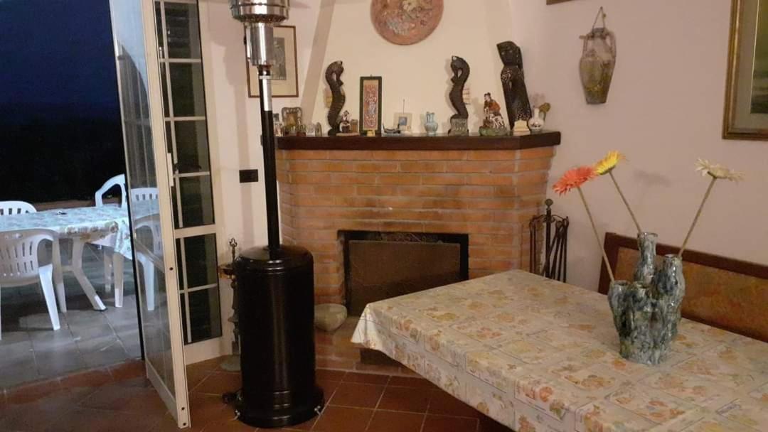 La Veranda Sul Mare Augusta Luaran gambar