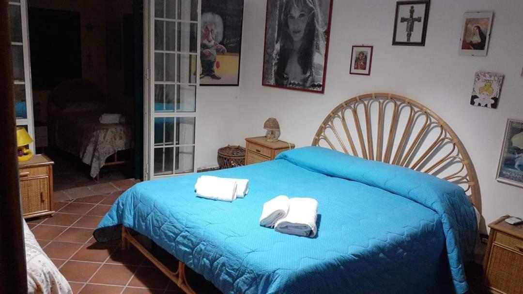 La Veranda Sul Mare Augusta Luaran gambar