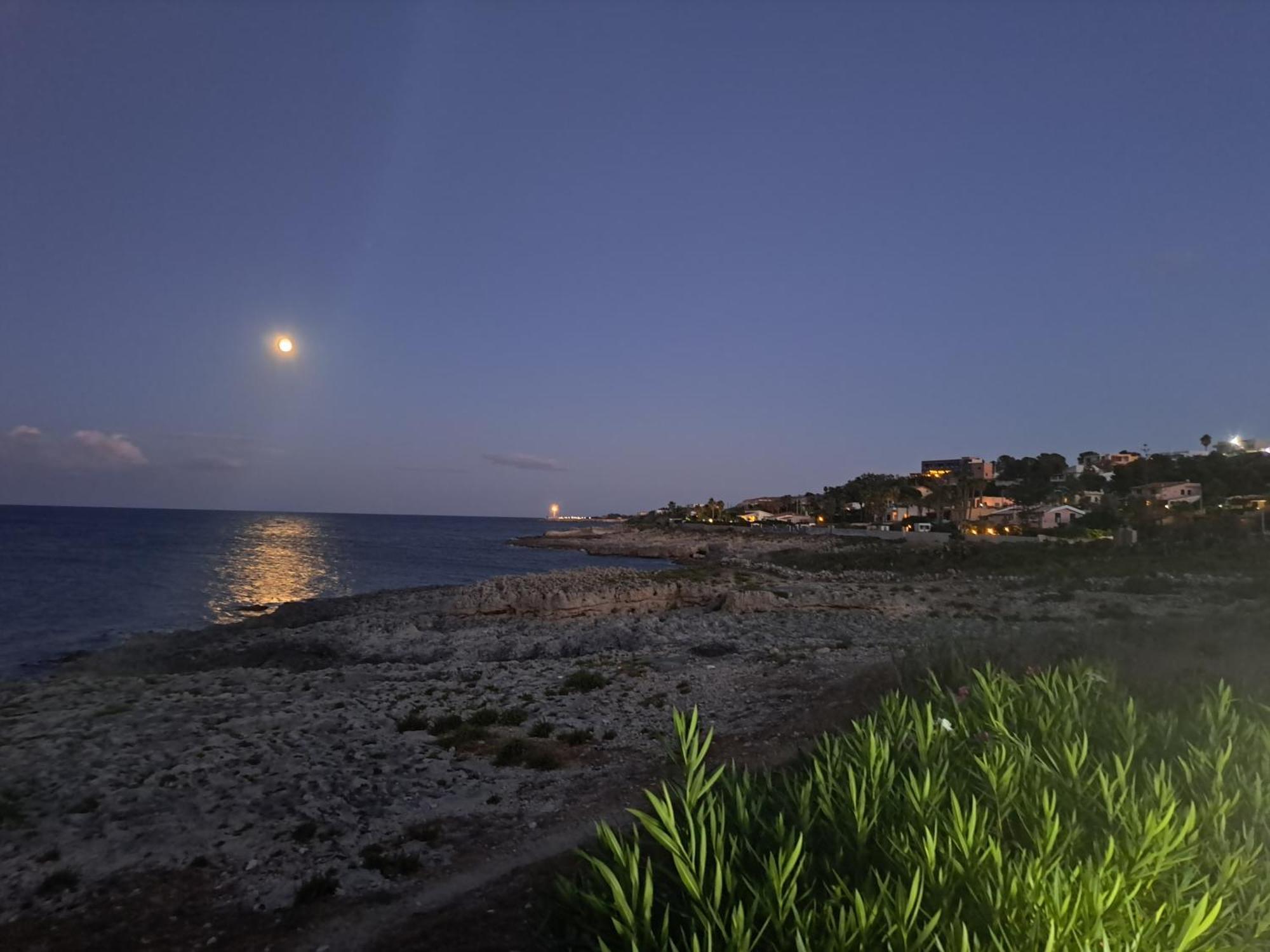 La Veranda Sul Mare Augusta Luaran gambar